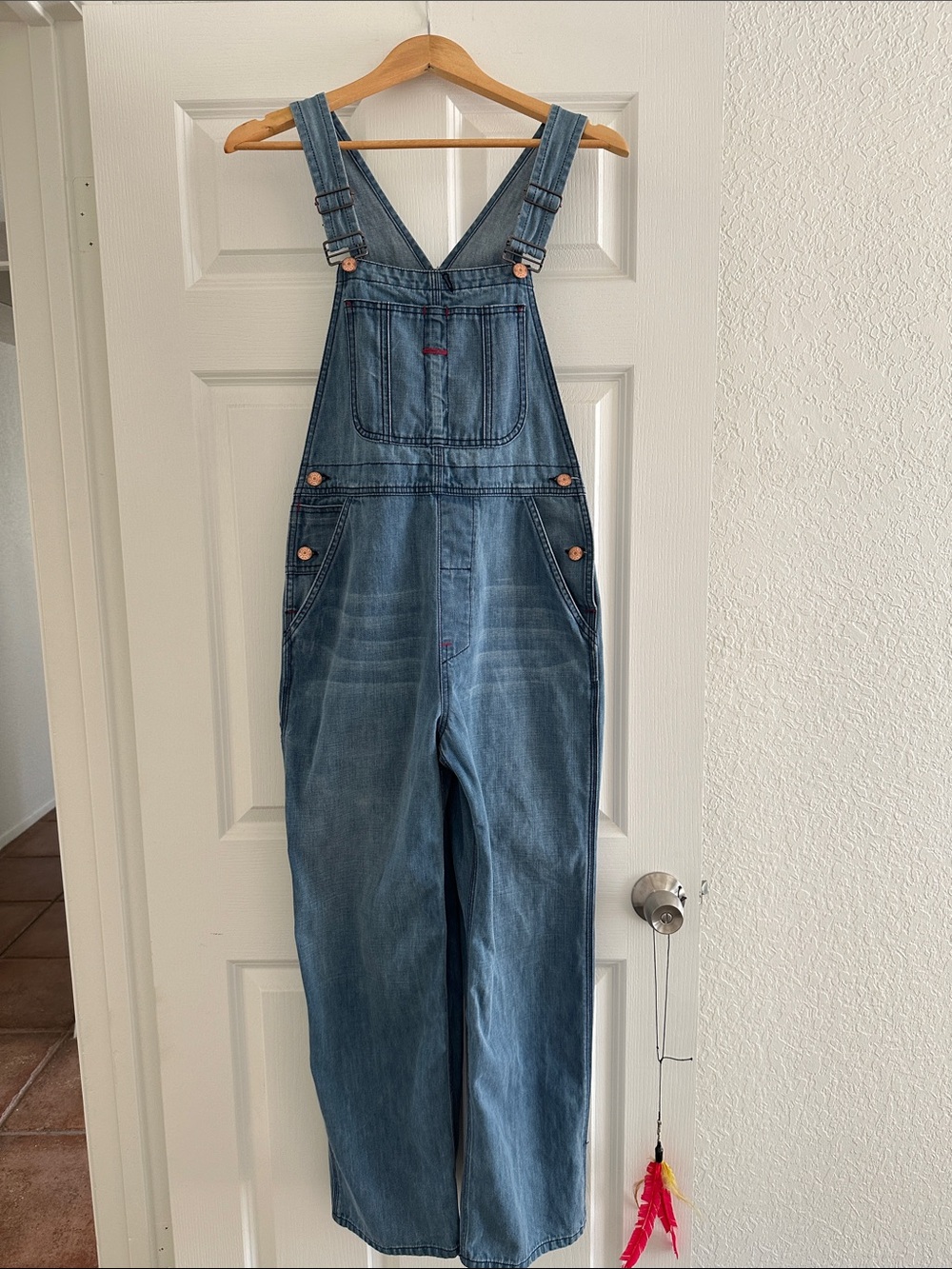 Doen Myrtle Overalls